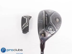 NEW Left Handed Cobra '23 KING TEC 19* 3 HYBRID w/HC - MMT 80 Stiff Flex 440724 - Picture 1 of 4