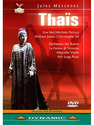 Marcello Viotti - Thais [DVD] [2000] [NTSC] - DVD  3YVG The Cheap Fast Free Post - Image 1 of 2