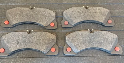 Porsche Front Brake Pad Set - 95B-698-151-BB- For Porsche Macan Turbo 2017-2018 - Image 1 of 4