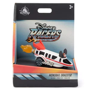 Disney Monorail Racer Die Cast Auto, NEU - Bild 1 von 2