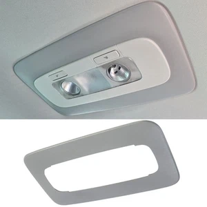 Abdeckung HINTEN Lampe bei gelöstem Dachhimmel Grau für VW Golf 6 VI 2008-2013 - Picture 1 of 8