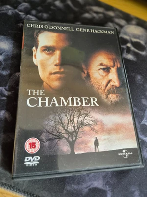 DVD-THE CHAMBER- cert 15- FREE post uk- - Image 1 of 3