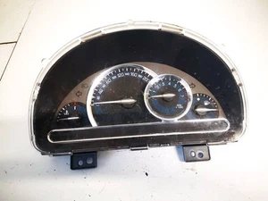 Tachimetri Chevrolet HHR 2008 - abitacolo - strumento orologi speedo #2398573-11 - Foto 1 di 9
