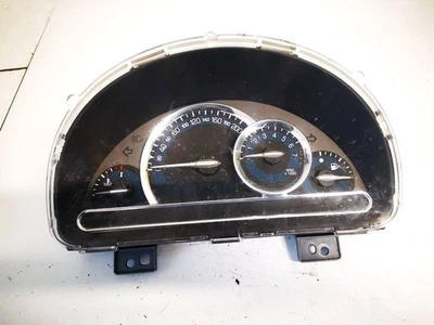Chevrolet HHR 2008 Speedometers - Cockpit - Speedo Clocks Instrume #2398573-11 - Immagine 1 di 4