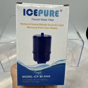 ICEPure ICP-RF-9999 Faucet Water Filter Replacement For Pur RF-999 Sealed - Picture 1 of 5