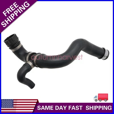 Manguera de refrigerante de radiador inferior para Mercedes-Benz GL450 GLE400 GLE450 AMG GLE550e Foto 1 de 4