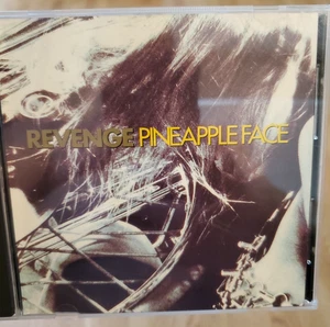 Pineapple Face by Revenge (CD Maxi Single, 1990 Capitol Records) ~ Like New Cond - Picture 1 of 1