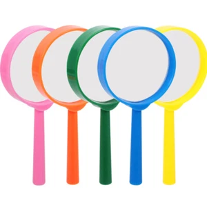 5 Pcs Children's Handheld Magnifying Glass Toy Magnifier Glasses - Picture 1 of 12