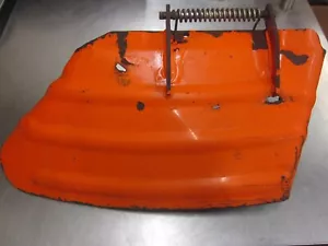 Kubota TG1860 RCK54TG Diesel Tractor Mower Deck Discharge Chute K5651-47110 - Picture 1 of 8