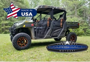 Polaris Ranger 1000 lift kit fits XP 2018 Backwoods Highlifter Texas 2.5 -3” USA - Picture 1 of 11