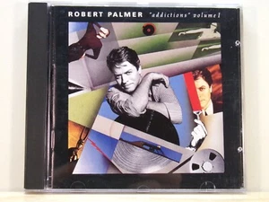Robert Palmer - Addictions Volume I 1989 Island CD - Picture 1 of 3