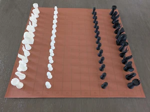 Turkish Great Chess - Picture 1 of 12