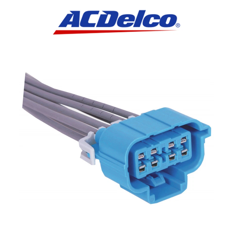 Conector de luz trasera ACDelco PT2274 para Chevrolet Tahoe Silverado 1500 99-11 Foto 1 de 1