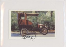 1970 TruCards Veteran and Vintage Cars 1903 White 10 hp #12 z6d