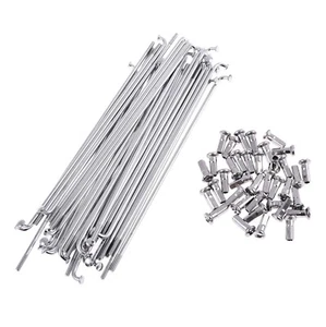 36 pz set di memoria cromata 16 pollici adatto Simson S51 S60 S70 KR51 S50 171/177 mm - Foto 1 di 1