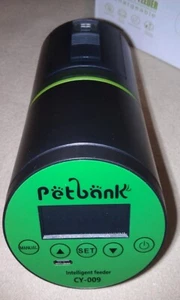 NEU PET BANK Intelligenter Automatischer Fischfutterautomat Wiederaufladbarer Timer Fischfutterautomat - Bild 1 von 6