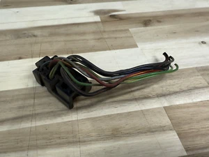 67-72 Ford Truck Headlight Switch Wiring Plug Pigtail F100 F250 F350 1967-1972 - Picture 1 of 3