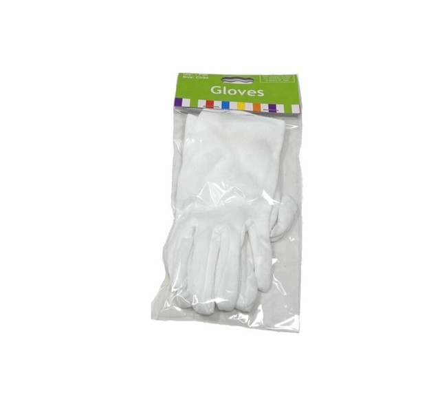 allerderm seamless cotton gloves