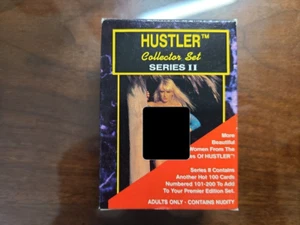1993 HUSTLER PREMIER EDITION Komplettsatz 100 Karten Serie 2 - Bild 1 von 3