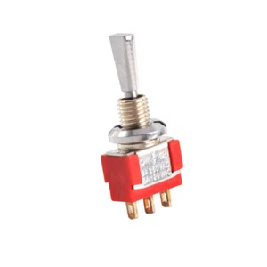 Repuesto de interruptor de palanca corto FrSky Taranis X9D Plus transmisor 3 posiciones - Imagen 1 de 5