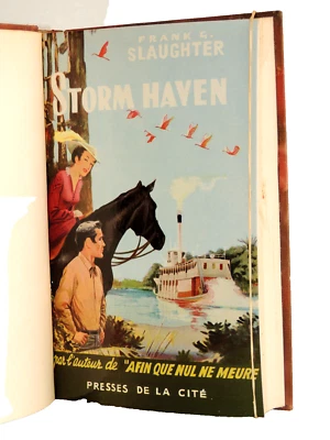 Frank-G. Slaughter. Storm Haven - Photo 1/4