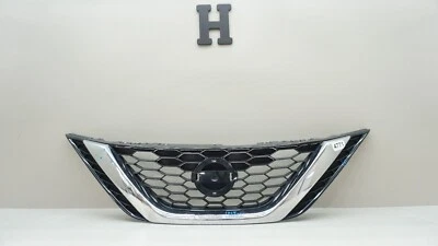 Nissan Sentra 2016-2018 parrilla superior delantera 62310 3yu0D OEM 16 17 18 Foto 1 de 4