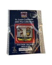 2005 St.Louis Cardinals Fredbird Pin LE Pin