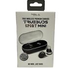 Choose Color! Truebuds Sports Mini Wireless Bluetooth Earbuds with Charging Case