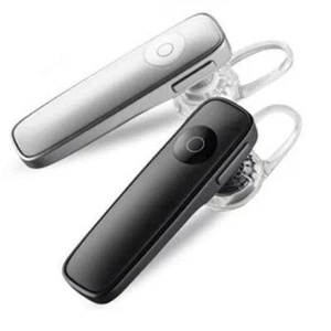Słuchawki Explorer 500 Bluetooth Bezprzewodowy zestaw słuchawkowy HD Voice Biały Czarny - Zdjęcie 1 z 13