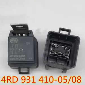 1PC 4RD931410-05/08 Automotive Relay 5 Pins 12V #E6* - Bild 1 von 4