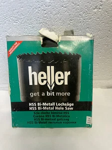 Heller 152 mm HSS Bi-Metall Lochsäge Lochsäge Schneider - Allzweck deutsche Werkzeuge - Bild 1 von 4