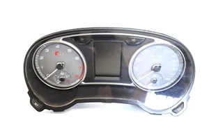 AUDI A1 8X S1 quattro 2015 RHD Speedometer Instrument Cluster 8XA920980C - Bild 1 von 5