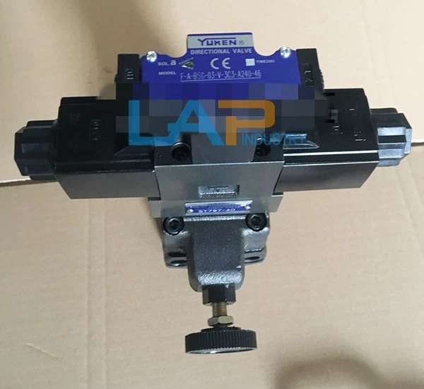 1 pieza nueva para válvula YUKEN F-A-BSG-03-V-3C3-A240-46 #ZY Foto 1 de 1