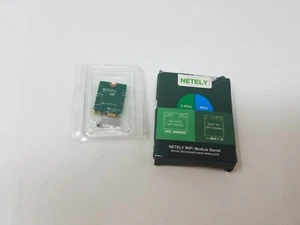 Original Dell Inspiron WIFI Module NETELY DW1810 Wi-Fi 5 802.11ac 2.4/5.0 GHz 14 - Picture 1 of 2