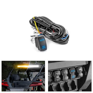Kit de arnés de cableado de luces traseras WEISEN Plug & Play para Polaris RZR PRO XP/R Pulse - Imagen 1 de 12