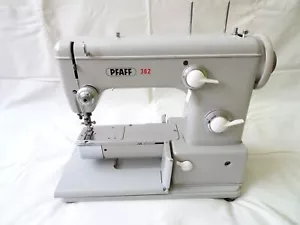 PFAFF 362 Nähmaschine ohne Zubehör - Bild 1 von 7