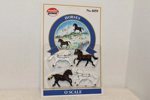 MODEL POWER HORSES #6059 - Picture 1 of 1