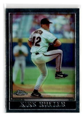 1998 Topps #359 Kirk Rueter - Image 1 of 2
