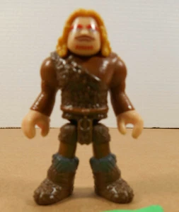 Figura de acción Imaginext Fisher Price Ultra T-Rex Caveman G85 - Imagen 1 de 3