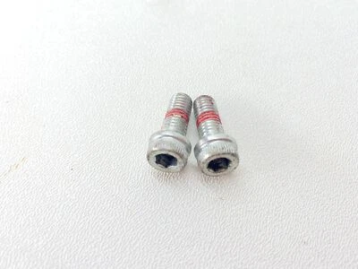 Ducati Multistrada 1200 S 2011 deportivo medidores superiores juego de pernos de retención 77110411A Foto 1 de 3