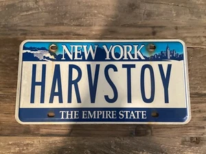 custom personalized car license plate - Picture 1 of 1