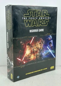 Star Wars: The Force Awakens Beginner Game (RPG Box Set) Fantasy Flight NEW - Picture 1 of 9