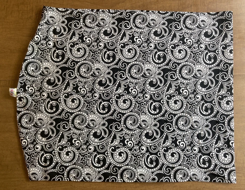 Seven Baby Sling Everyday Wrap Talla 3 Patrón Blanco y Negro Transporte Infantil Unisex Foto 1 de 4