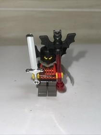 LEGO Bat Lord Minifigure Castle Fright Knights from sets 6007 6097 6047 6099
