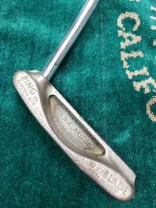 1967 Ping Karsten BLADE Phoenix 85029 All Original Grip 35" RH Putter Rare  - Picture 1 of 14