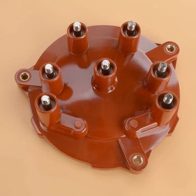 Distributor Cap fit for Mercedes-Benz 190 W201 C124 W124 W463 W126 S124 R107 1pc - Image 1 of 4