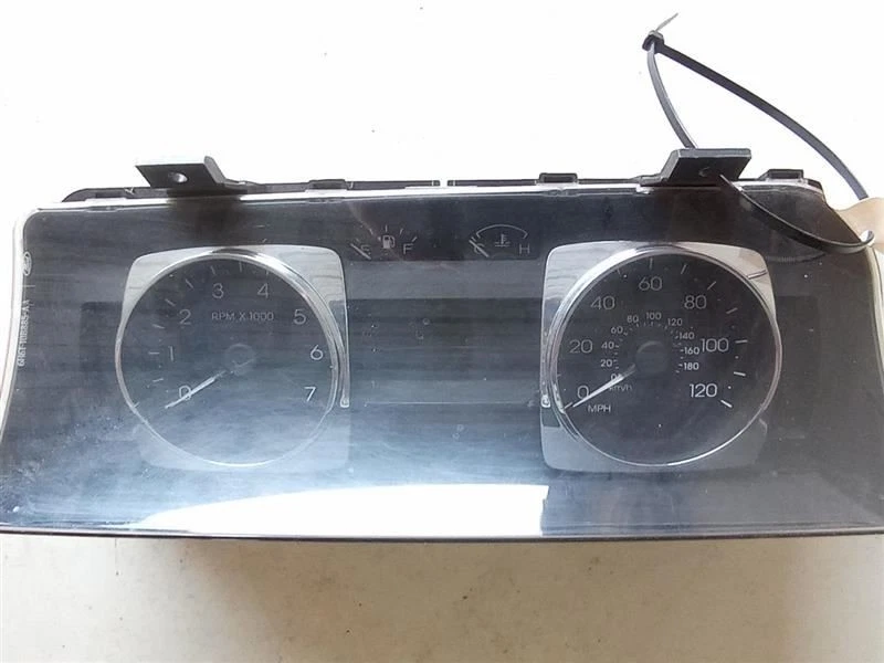 Lincoln Zephyr 2006 velocímetro medidor grupo fabricante original usado probado 6H6T-10849-ag Foto 1 de 4