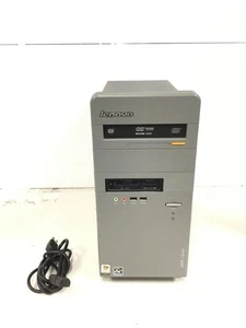 Lenovo 3000 J Series 26U Amd 2000 MHz Computer mit 1GB Ram, DVD-RW, ohne HD, FUNKTIONIERT - Bild 1 von 11