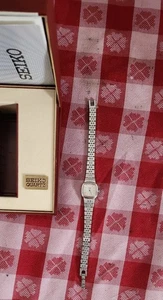 Seiko Quartz Damen Vintage Armbanduhr 424288 - Bild 1 von 13