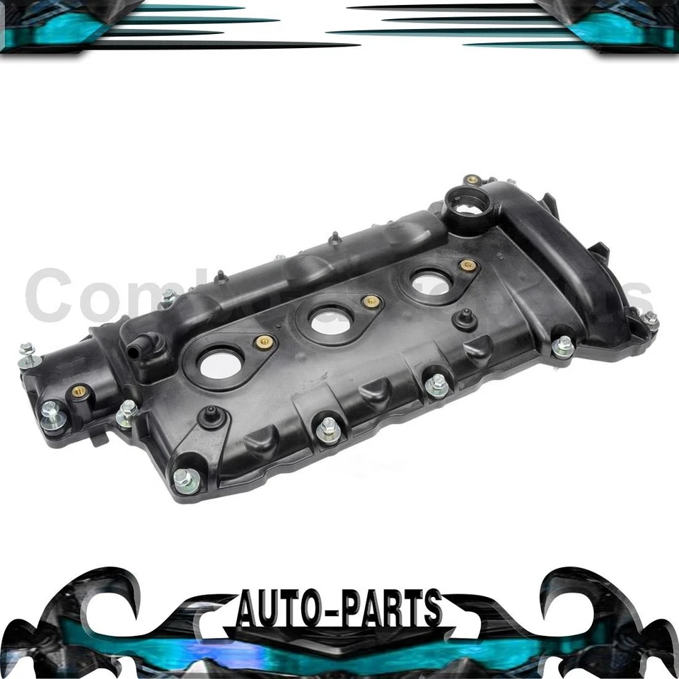 Cubierta de válvula de motor Dorman izquierda para Buick Enclave 2009-2020 Foto 1 de 4